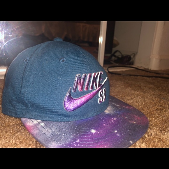 nike galaxy hat